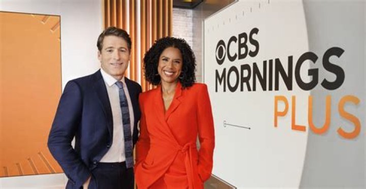 Photos Of The ‘CBS This Morning’ Host – Hollywood Life