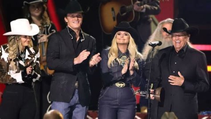 Photos Of The CMT Show – Hollywood Life