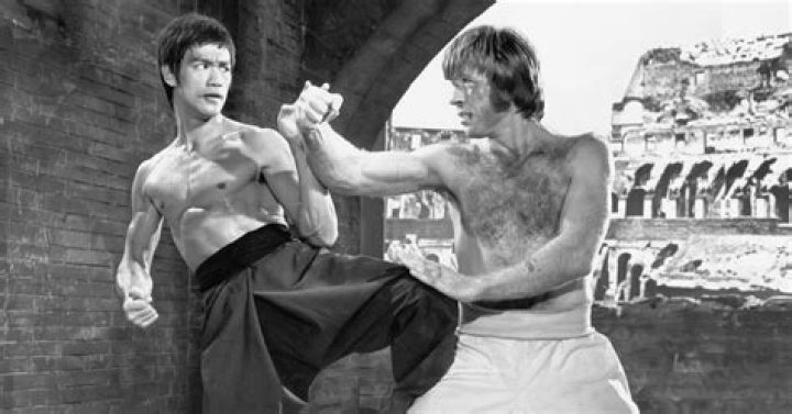 Photos of ‘The Crow’ Actor & Bruce Lee’s Son – Hollywood Life
