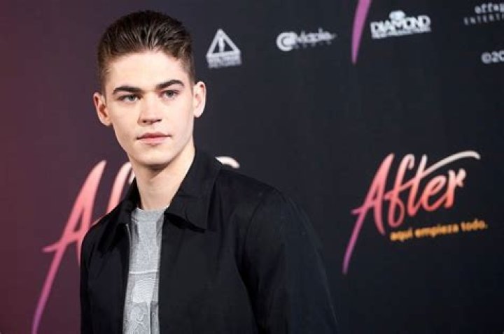 Photos Of The Dashing ‘After’ Actor – Hollywood Life