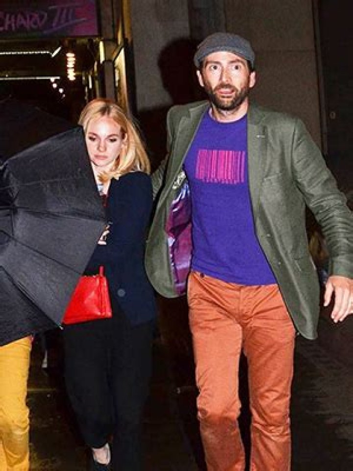 Photos Of The ‘Doctor Who’ Couple – Hollywood Life