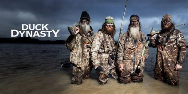 Photos Of The ‘Duck Dynasty’ Family – Hollywood Life