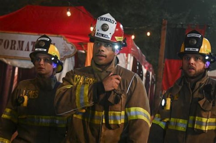 Photos of the Firefighter Drama – Hollywood Life