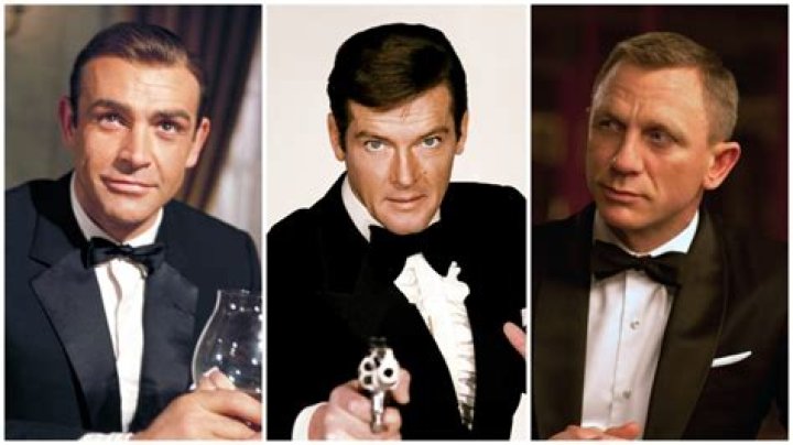 Photos Of The Former James Bond – Hollywood Life