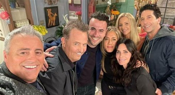 Photos of the ‘Friends’ Star Then and Now – Hollywood Life