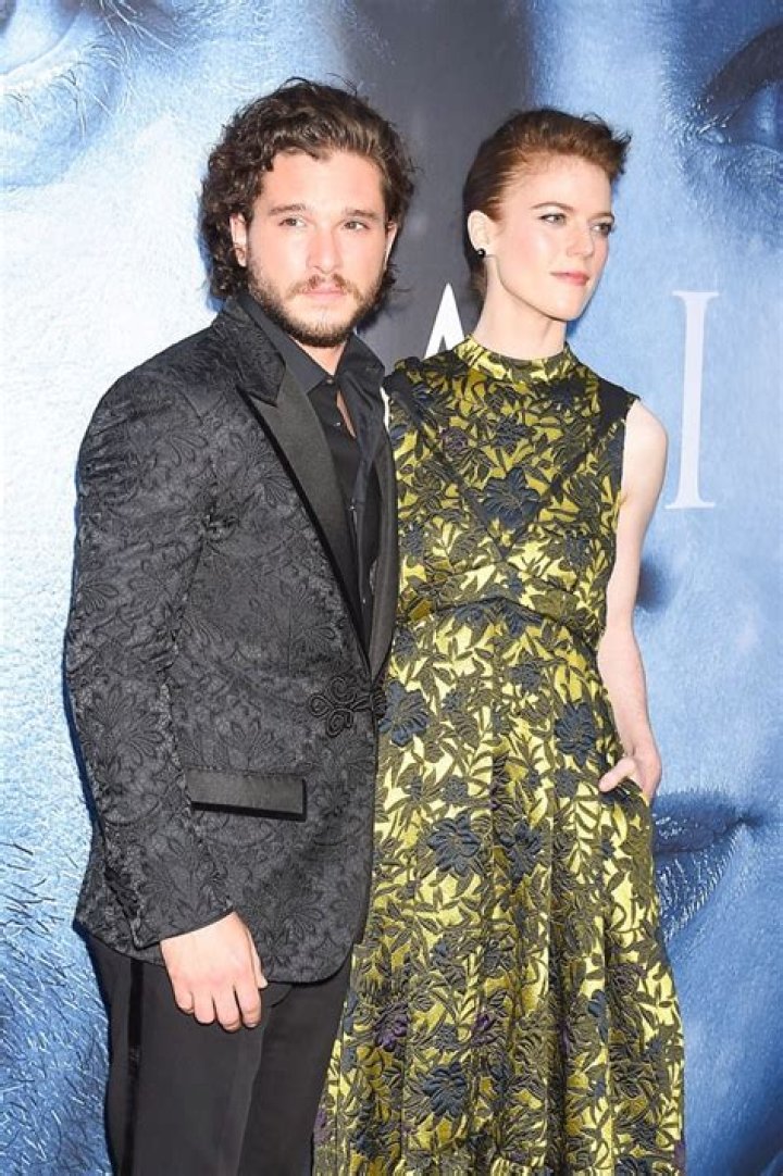 Photos Of The ‘Game Of Thrones’ Couple – Hollywood Life
