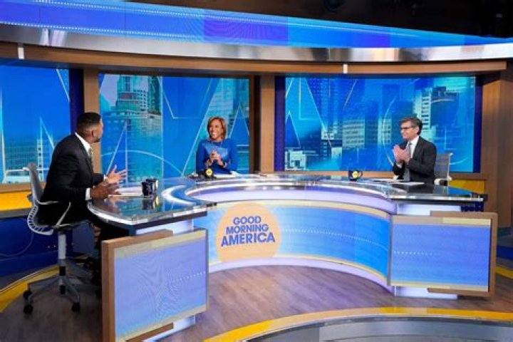 Photos of the ‘Good Morning America’ Co-Host – Hollywood Life