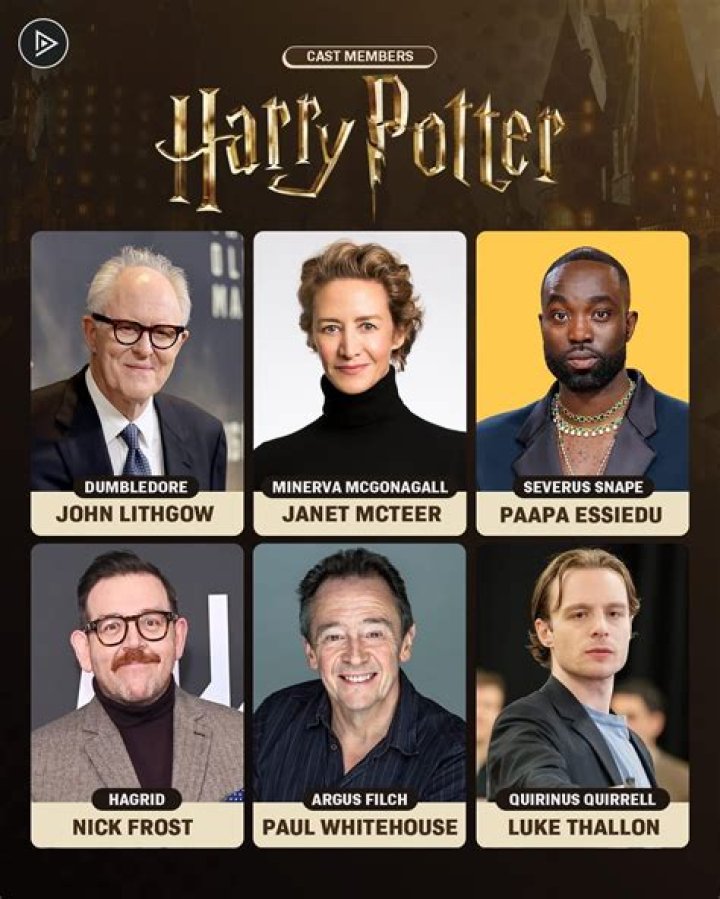 Photos Of The ‘Harry Potter’ Actor – Hollywood Life