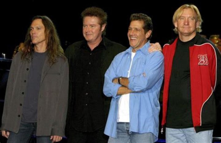 Photos Of The Iconic Rock Band & Members Over The Years – Hollywood Life