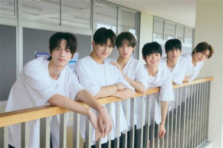 Photos Of The K-Pop Boy Band – Hollywood Life