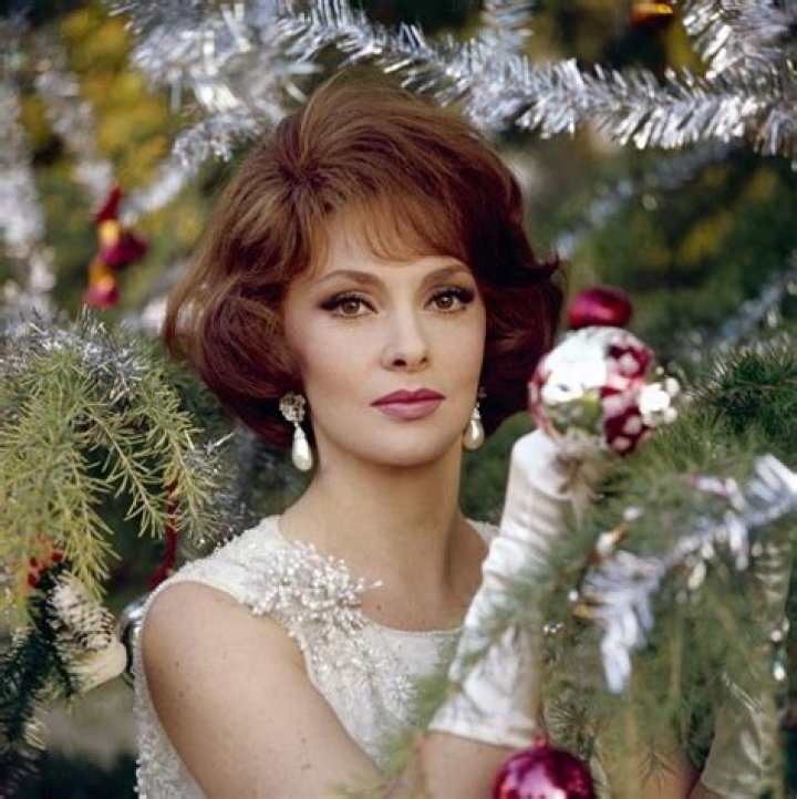 Photos Of The Late Italian Actress – Hollywood Life