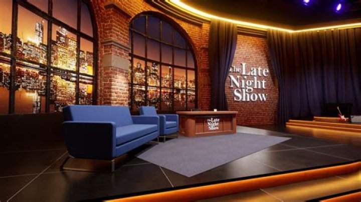 Photos Of The Late Night Talk Show Host – Hollywood Life