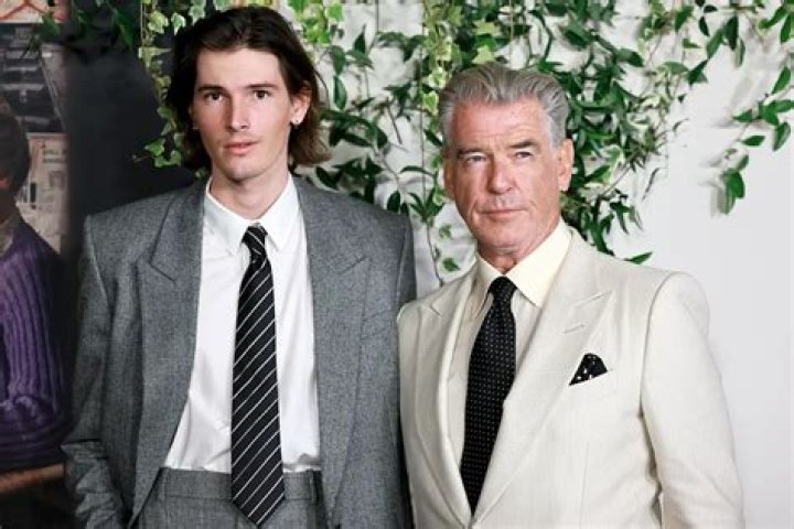 Photos Of The Model, Filmmaker & Pierce Brosnan’s Son – Hollywood Life