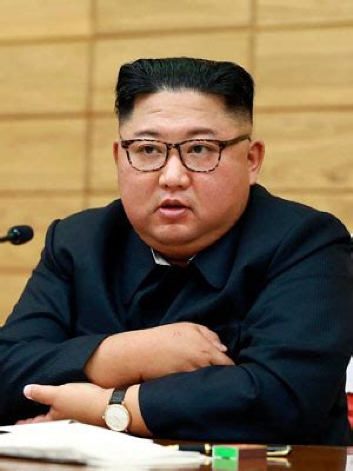 Photos Of The North Korean Leader – Hollywood Life