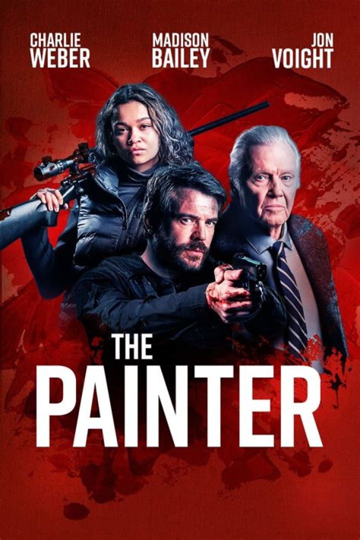 Photos Of The Painter – Hollywood Life