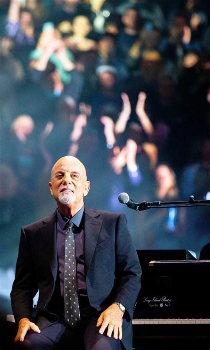 Photos Of The ‘Piano Man’ Singer – Hollywood Life