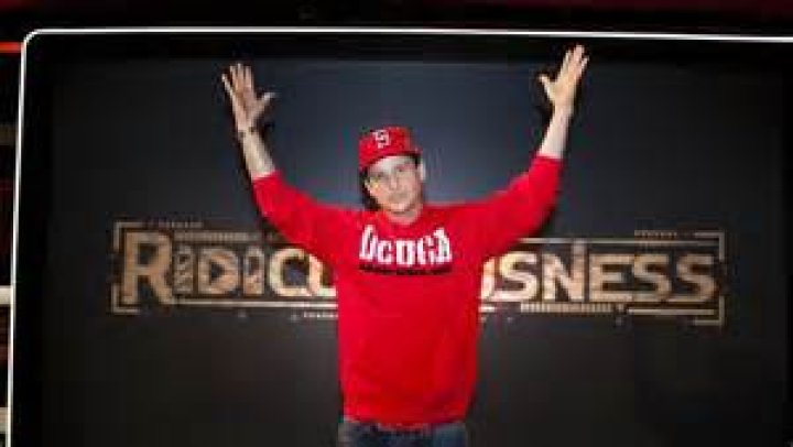 Photos of the ‘Ridiculousness’ Host – Hollywood Life
