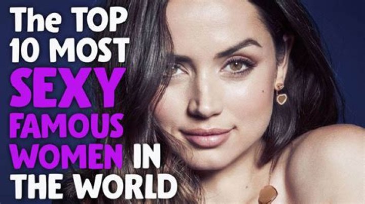 Photos Of The Sexiest Women On Television – Hollywood Life