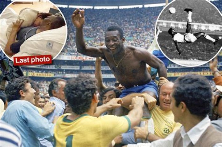 Photos of the Soccer Star Dead at 82 – Hollywood Life