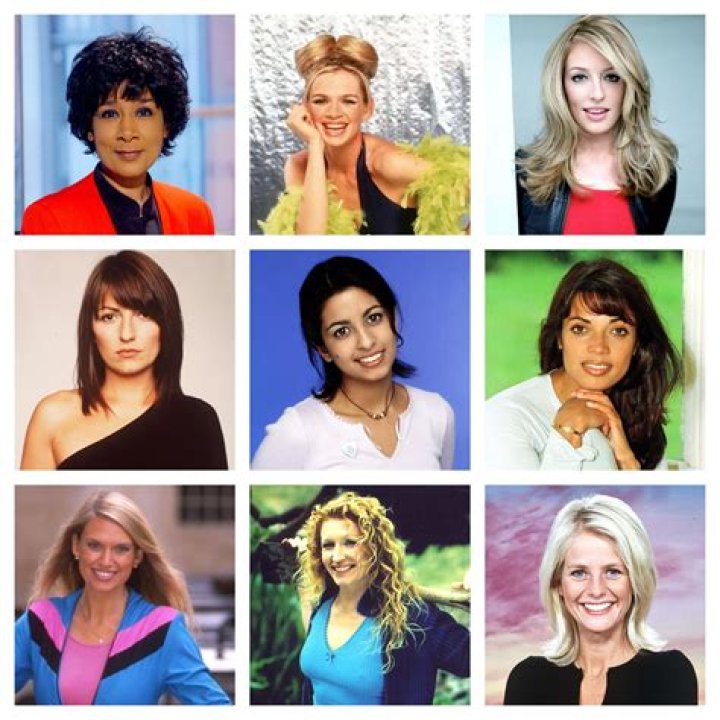 Photos of The TV Presenter’s Life – Hollywood Life
