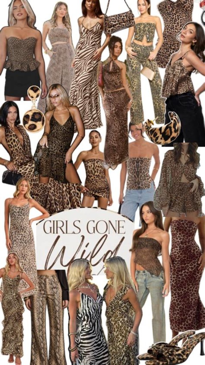 Photos Of The Wild Outfits – Hollywood Life
