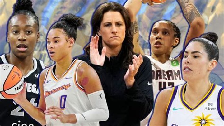 Photos Of The WNBA Team – Hollywood Life