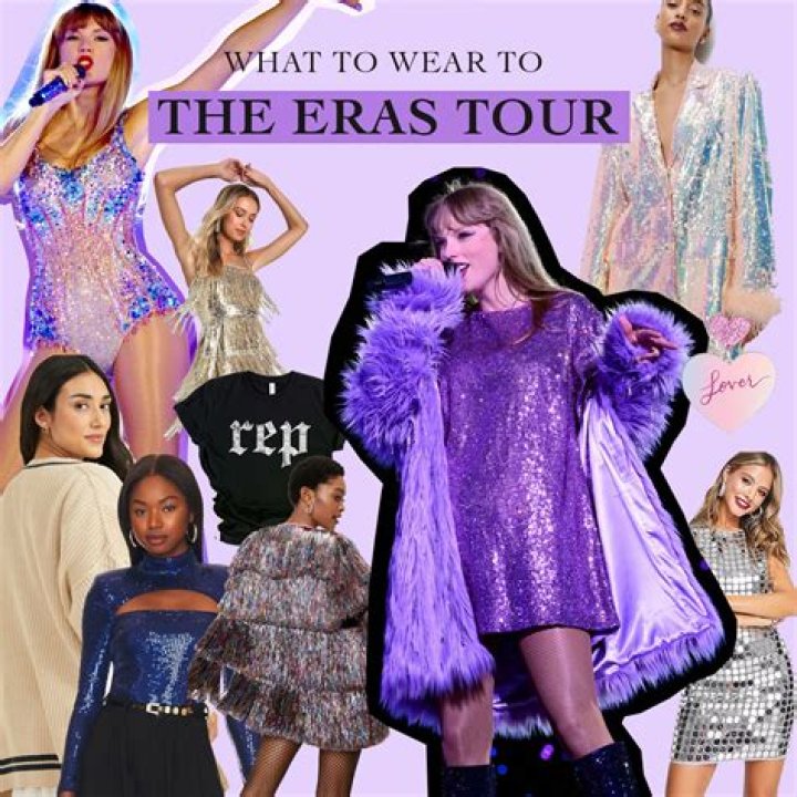 Photos Of Their Sparkly Outfits – Hollywood Life
