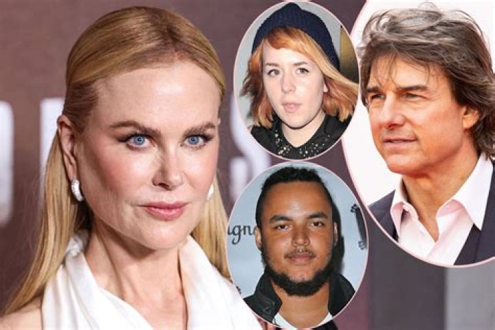 Photos Of Tom Cruise & Nicole Kidman’s Daughter – Hollywood Life
