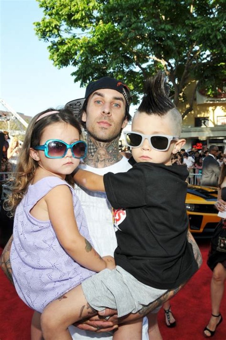 Photos of Travis Barker’s Son – Hollywood Life