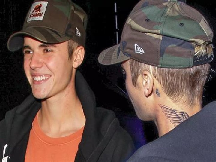[PIC] Justin Bieber Has Hickeys? Singer Explains Red Marks On Neck – Hollywood Life
