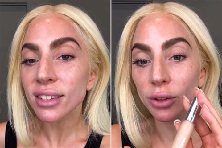 [PIC] Lady Gaga Without Makeup — Shocking New Photo Of The Singer – Hollywood Life