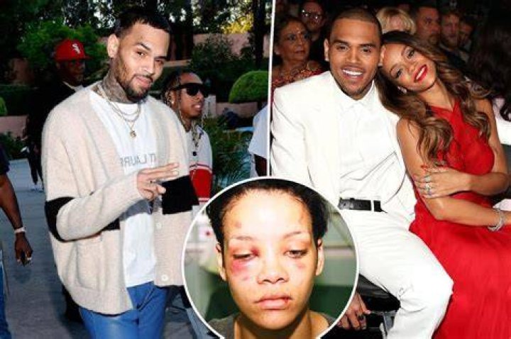 [PIC] Rihanna Posts Topless Photos — Tempting Chris Brown On Instagram – Hollywood Life