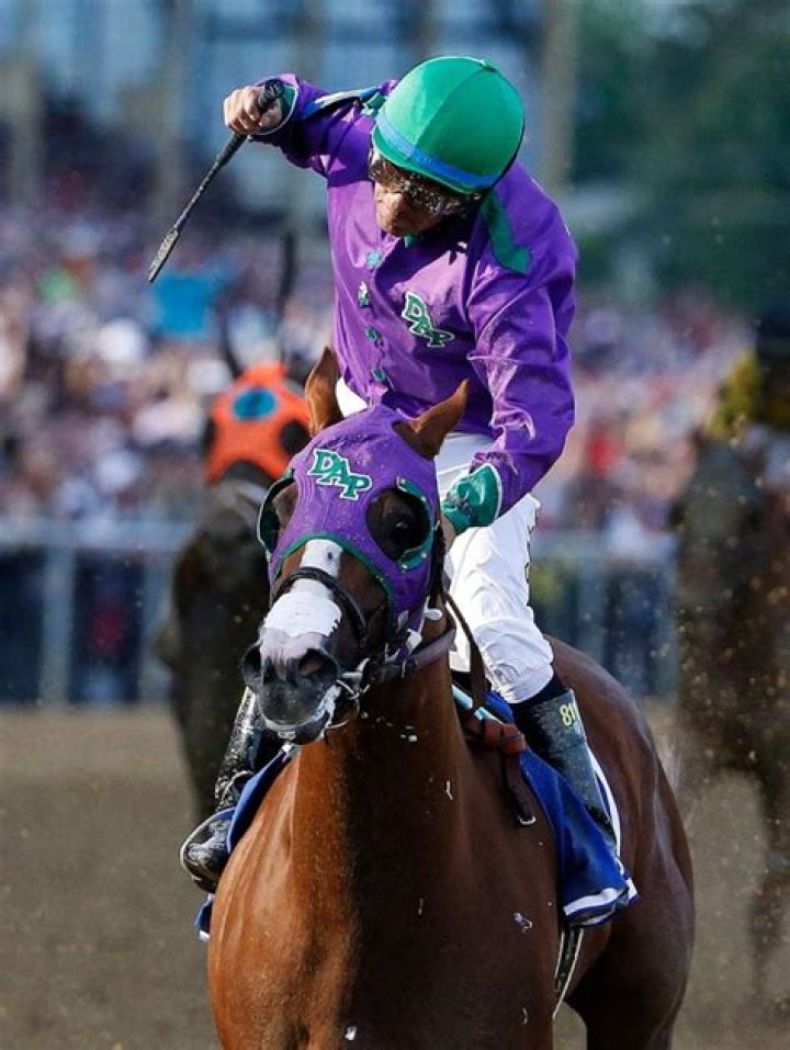 [PICS] 139th Preakness Stakes – Hollywood Life