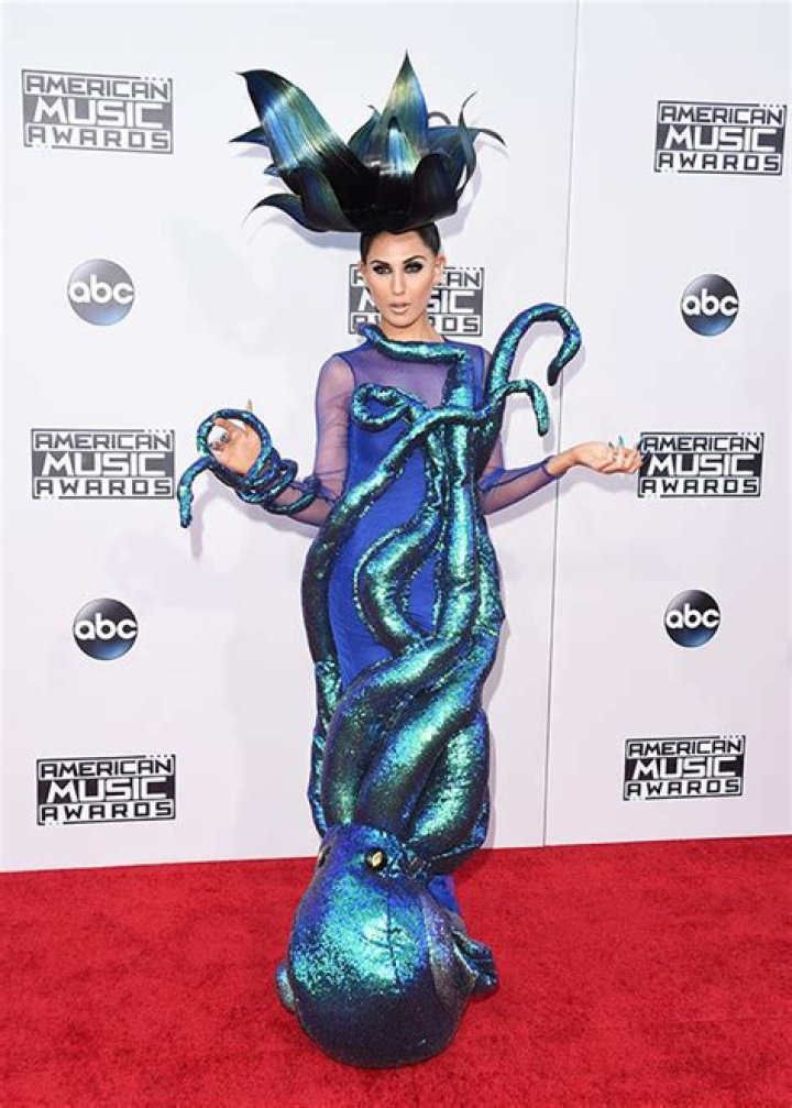 [PICS] American Music Awards Worst Dressed