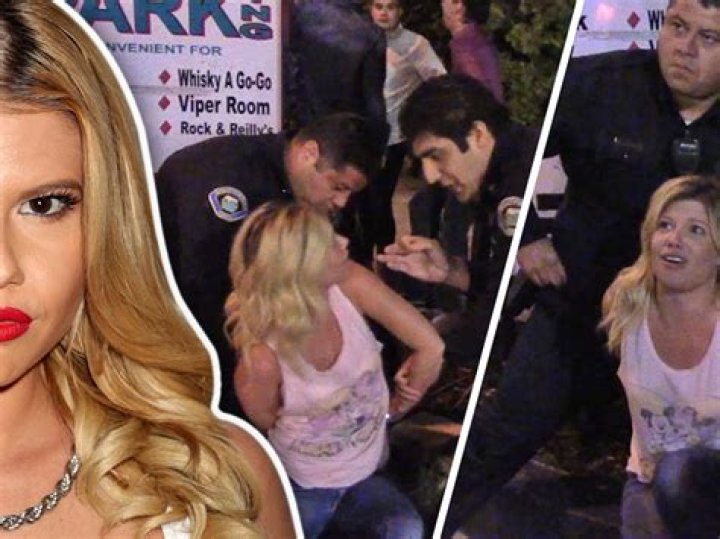 [PICS] Chanel West Coast Arrested For Fight At Nightclub — It’s A GIRLFIGHT – Hollywood Life