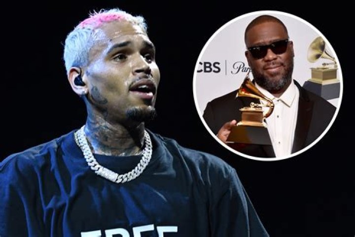 [PICS] Chris Brown’s Tattoo On His Head — See His Intense New Tat – Hollywood Life
