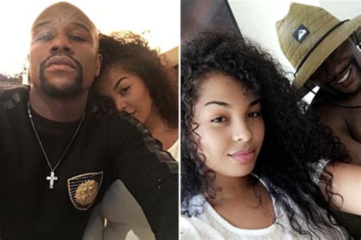 [PICS] Floyd Mayweather’s Dating Raemarni Ball, A 19-Year-Old British Girl? – Hollywood Life