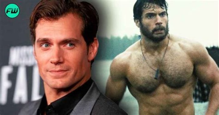 [PICS] Henry Cavill Shirtless & More Hot, Shirtless Superheroes – Hollywood Life