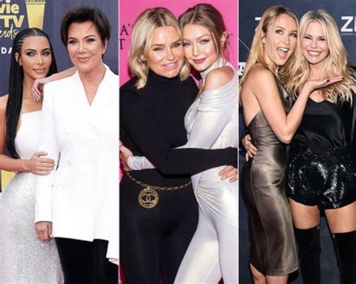 [PICS] Hot Celebrity Moms & Daughters — The Hottest Hollywood Duos – Hollywood Life