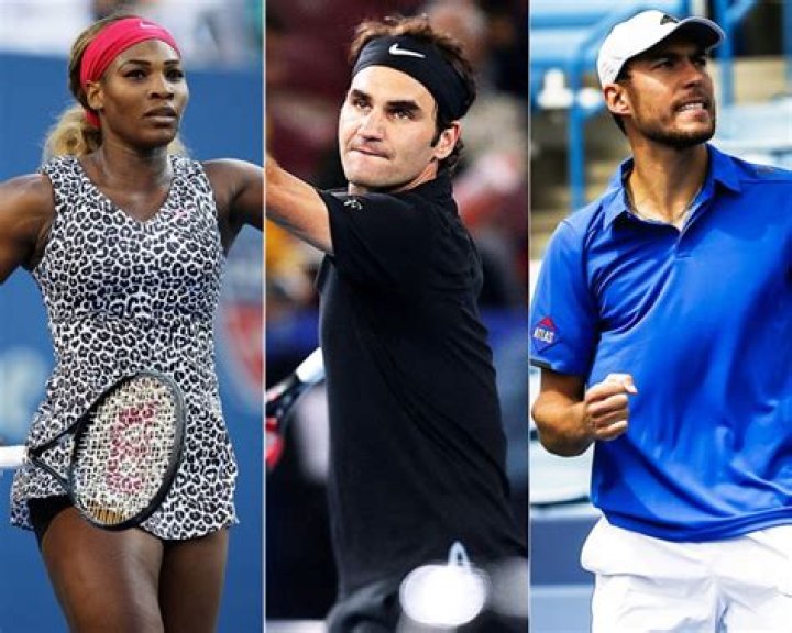 [PICS] Hottest Tennis Players At The US Open — Grigor Dimitrov, Maria Sharapova More – Hollywood Life