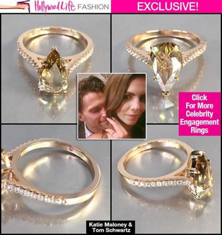 [PICS] Katie Maloney’s Engagement Ring From Tom Schwartz — See Her $30K Bling – Hollywood Life