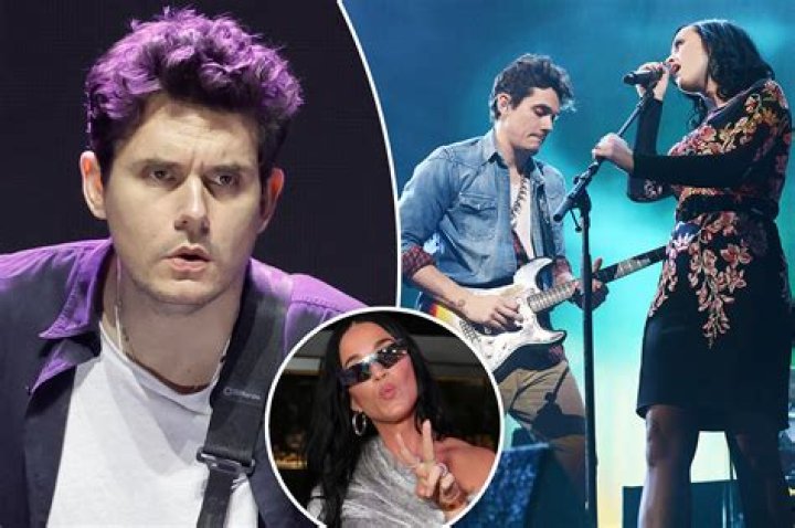 [PICS] Katy Perry & John Mayer — Photos Of The Couple – Hollywood Life