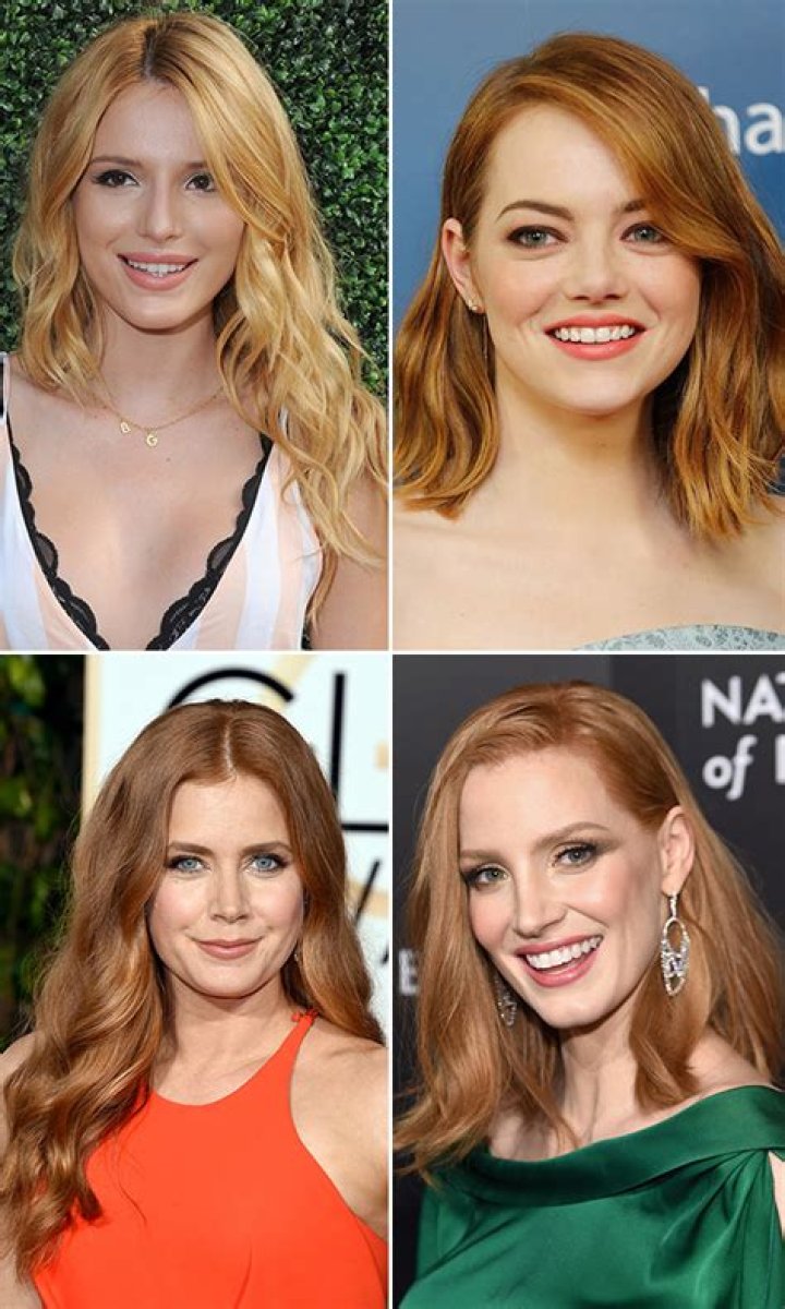 [PICS] Kiss A Ginger Day –See The 13 Hottest Redhead Celebrities Ever – Hollywood Life