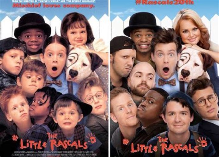 [PICS] ‘Little Rascals’ Reunion — Cast Reunites 20 Years Later – Hollywood Life