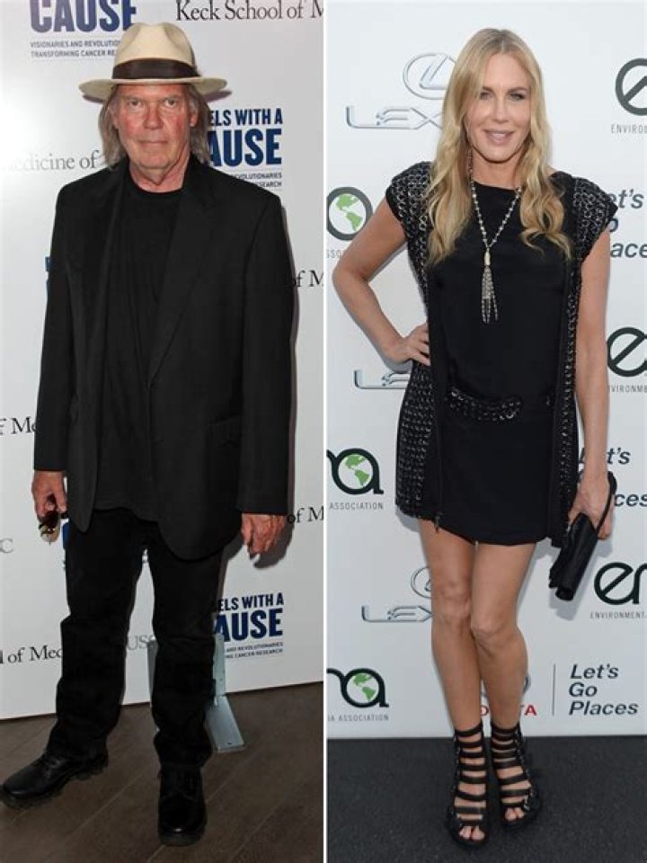 [PICS] Neil Young & Daryl Hannah Dating After Split From Wife Of 36 Years – Hollywood Life