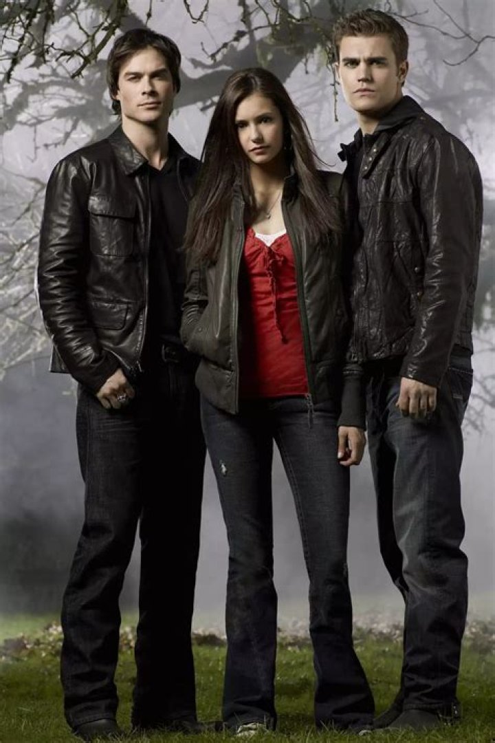 [PICS] Nina Dobrev & Ian Somerhalder’s Last Day On ‘Vampire Diaries’ Set – Hollywood Life