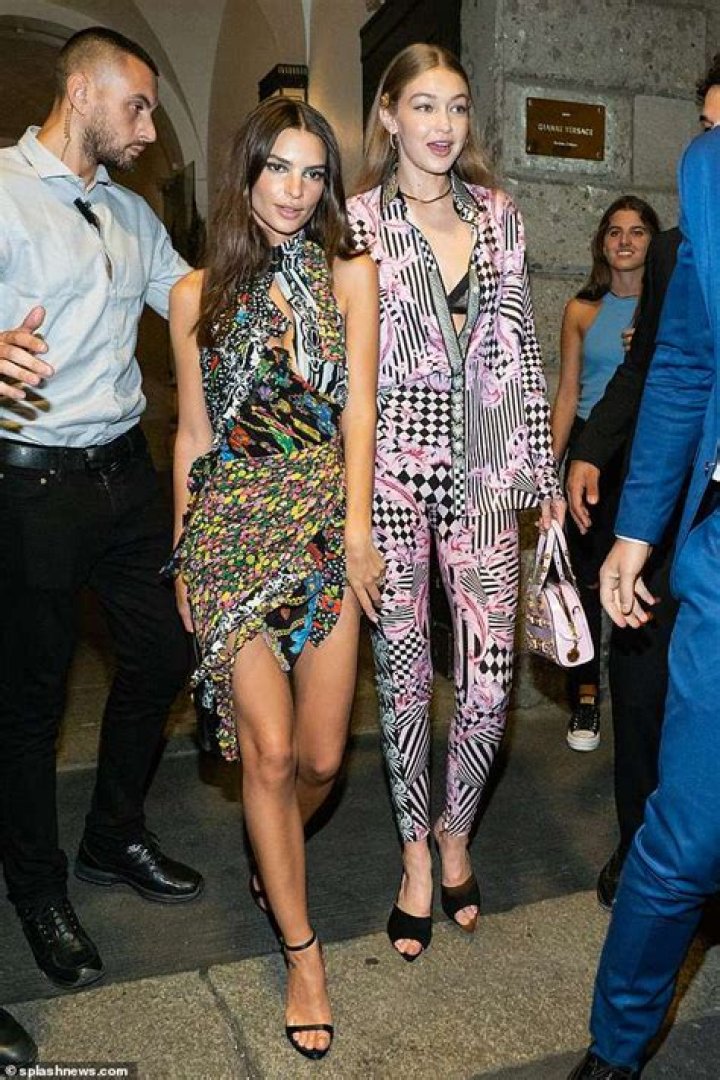 Pics Of Gigi Hadid, Emily Ratajkowski & More – Hollywood Life