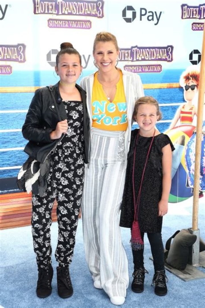 Pics Of Her 2 Daughters, Zoie & Beatrix – Hollywood Life