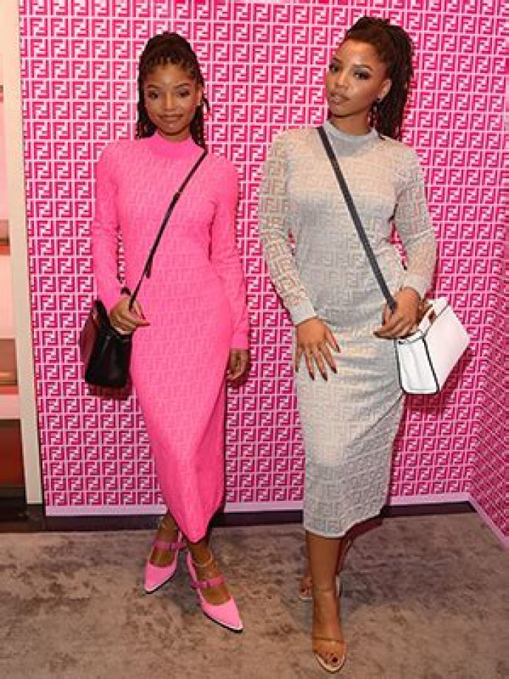 Pics Of Sister Duo – Hollywood Life