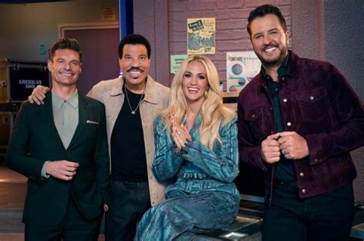 Pics Of The ‘American Idol’ Stars – Hollywood Life